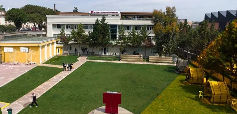 Topkapı University